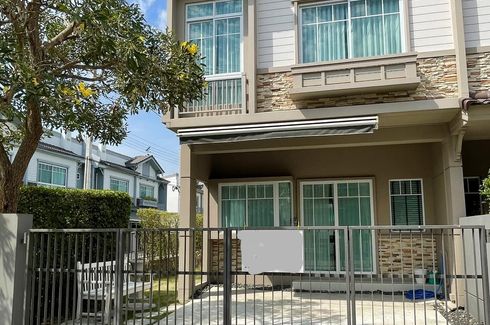 2 Bedroom Townhouse for sale in indy 3 Bangna-km.7, Bang Kaeo, Samut Prakan