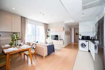 2 Bedroom Condo for rent in HQ by Sansiri, Khlong Tan Nuea, Bangkok near BTS Thong Lo