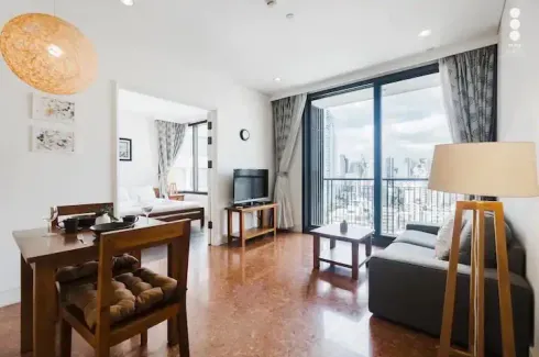 1 Bedroom Condo for sale in Aguston Sukhumvit 22, Khlong Toei, Bangkok near MRT Queen Sirikit National Convention Centre