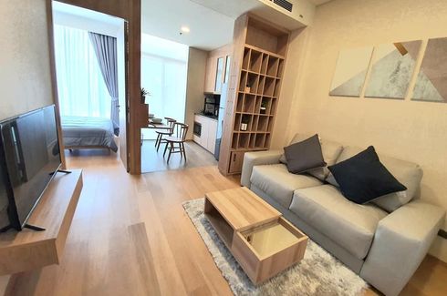 1 Bedroom Condo for rent in Wyndham Garden Residence, Phra Khanong, Bangkok near BTS Ekkamai