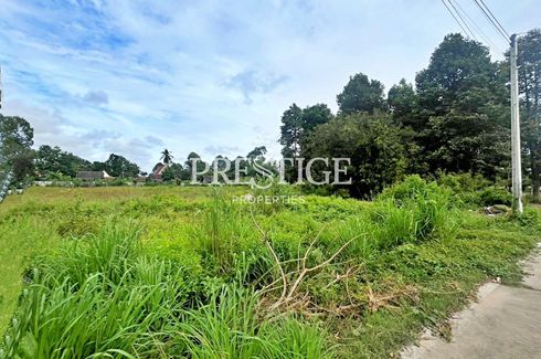 Land for sale in Huai Yai, Chonburi