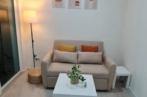 1 Bedroom Condo for rent in Aspire Sathorn - Thapra, Bukkhalo, Bangkok near BTS Talat Phlu