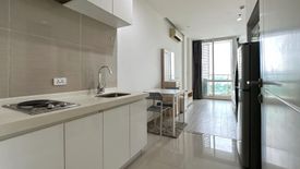 Condo for rent in TC Green, Huai Khwang, Bangkok near MRT Phetchaburi