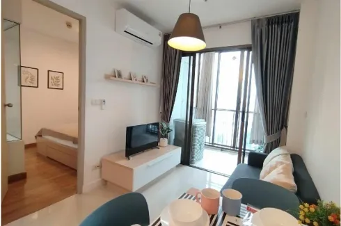 1 Bedroom Condo for rent in Ideo Mix Sukhumvit 103, Bang Na, Bangkok near BTS Udom Suk