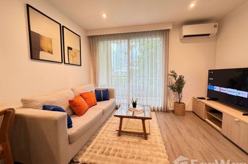 1 Bedroom Condo for rent in The Crest Sukhumvit 24, Khlong Tan, Bangkok near BTS Phrom Phong