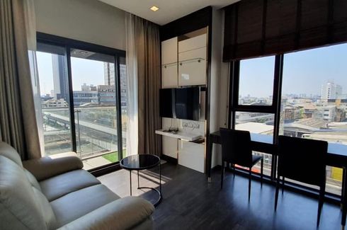 1 Bedroom Condo for sale in The Line Asoke - Ratchada, Din Daeng, Bangkok near MRT Phra Ram 9