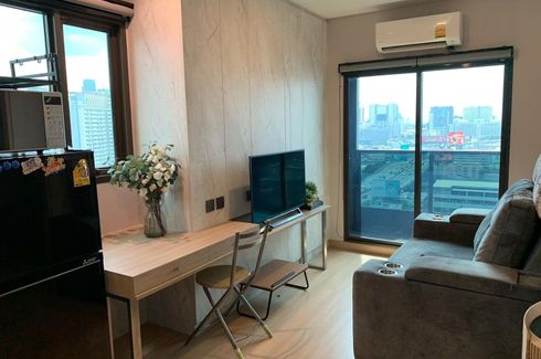 1 Bedroom Condo for rent in Lumpini Suite Dindaeng - Ratchaprarop, Sam Sen Nai, Bangkok near MRT Rang Nam