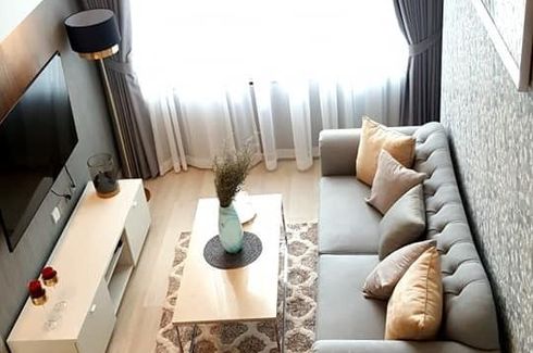 1 Bedroom Condo for rent in Knightsbridge Prime Sathorn, Thung Wat Don, Bangkok near BTS Chong Nonsi