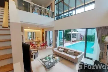 3 Bedroom Villa for rent in Vinzita Pool Villas, Si Sunthon, Phuket