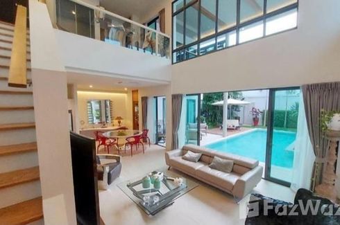 3 Bedroom Villa for rent in Vinzita Pool Villas, Si Sunthon, Phuket