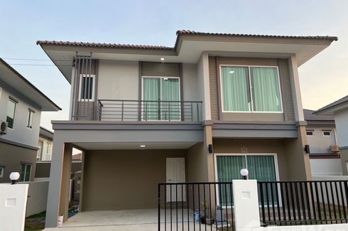 3 Bedroom House for rent in Baan Pruksa Nara Chaiyapruk 2 - Jomtien, Huai Yai, Chonburi