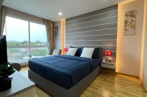 1 Bedroom Condo for sale in Whale Marina Condo, Na Jomtien, Chonburi