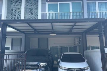 3 Bedroom House for rent in Supalai Palm Spring Banpon Phuket, Si Sunthon, Phuket