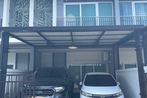 3 Bedroom House for rent in Supalai Palm Spring Banpon Phuket, Si Sunthon, Phuket