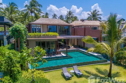 5 Bedroom Villa for sale in Baba Beach Club Phuket, Khok Kloi, Phang Nga