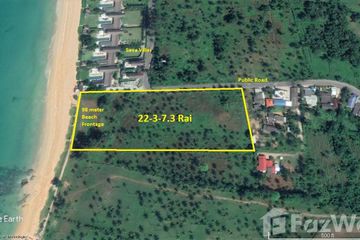 Land for sale in Khok Kloi, Phang Nga