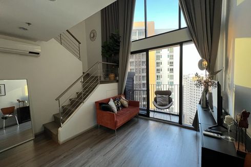 1 Bedroom Condo for rent in Ideo Mobi Asoke, Bang Kapi, Bangkok near MRT Phetchaburi