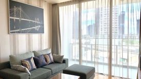 1 Bedroom Condo for rent in Aequa Sukhumvit 49, Khlong Tan Nuea, Bangkok near BTS Thong Lo