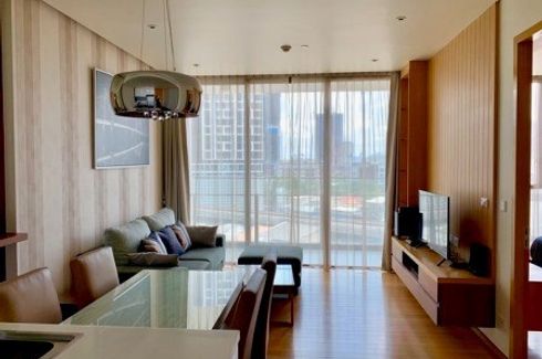 1 Bedroom Condo for rent in Aequa Sukhumvit 49, Khlong Tan Nuea, Bangkok near BTS Thong Lo