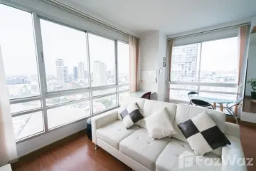 1 Bedroom Condo for rent in The Zest Ladprao, Chom Phon, Bangkok near MRT Lat Phrao