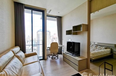 1 Bedroom Condo for rent in The ESSE Asoke, Khlong Toei Nuea, Bangkok near BTS Asoke