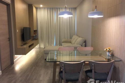 1 Bedroom Condo for rent in The Room Rama 4, Rong Mueang, Bangkok near MRT Hua Lamphong