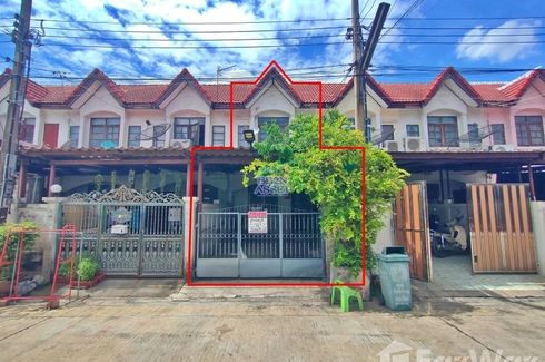 2 Bedroom Townhouse for sale in Bang Rak Yai, Nonthaburi near MRT Bang Rak Yai