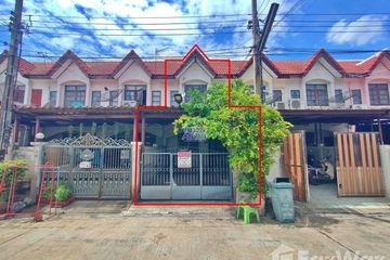 2 Bedroom Townhouse for sale in Bang Rak Yai, Nonthaburi near MRT Bang Rak Yai