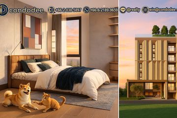 2 Bedroom Condo for sale in Via 61, Khlong Tan Nuea, Bangkok near BTS Ekkamai