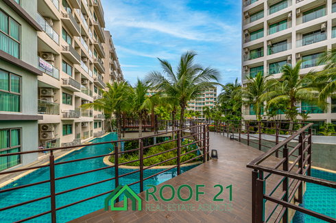 1 Bedroom Condo for sale in Paradise Park, Nong Prue, Chonburi