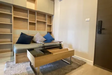 1 Bedroom Condo for sale in Infinite Moff Metro Sky Bangsue Prachachuen, Wong Sawang, Bangkok near MRT Bang Son