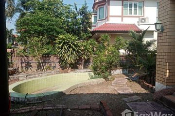 4 Bedroom House for sale in Laddarom Ratchaphruek-Pinklao, Taling Chan, Bangkok