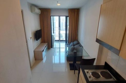 1 Bedroom Condo for rent in Ideo Ratchada - Huaykwang, Huai Khwang, Bangkok near MRT Huai Khwang