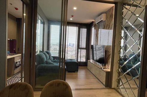 1 Bedroom Condo for rent in RHYTHM Charoenkrung Pavillion, Wat Phraya Krai, Bangkok near BTS Saphan Taksin