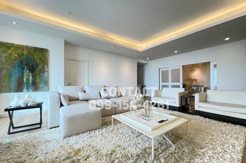 4 Bedroom Condo for rent in Sky Villas Sathorn, Thung Wat Don, Bangkok near BTS Chong Nonsi