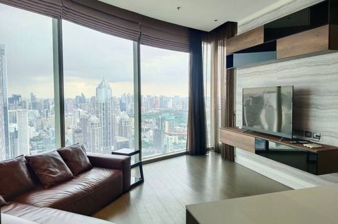 2 Bedroom Condo for rent in Magnolias Ratchadamri Boulevard, Lumpini, Bangkok near BTS Ratchadamri