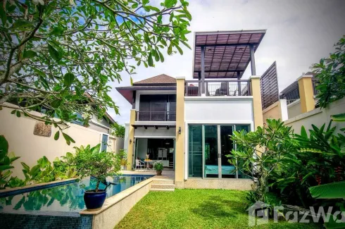 3 Bedroom House for rent in Baan Wana Pool Villas, Si Sunthon, Phuket