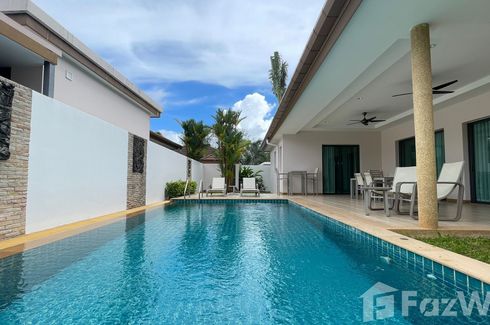 2 Bedroom Villa for sale in Asia Baan 10 Pool Villa, Choeng Thale, Phuket