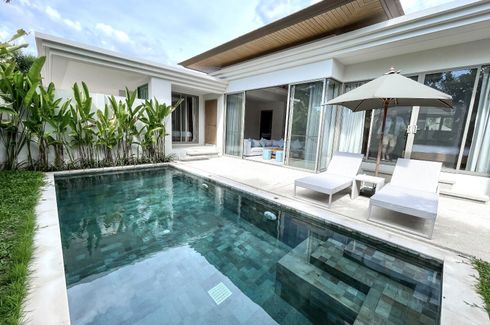 3 Bedroom Villa for rent in Trichada Tropical, Choeng Thale, Phuket