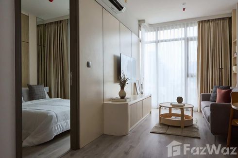 1 Bedroom Condo for rent in Rhythm Ekkamai Estate, Khlong Tan Nuea, Bangkok near BTS Ekkamai