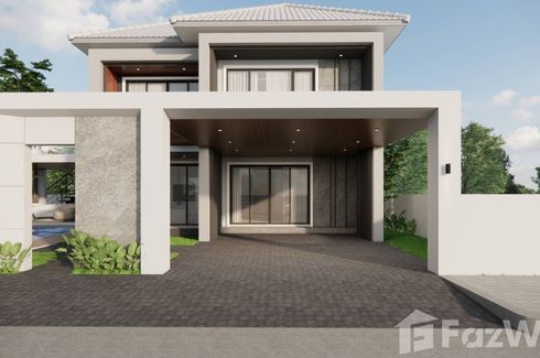 4 Bedroom Villa for sale in Siriporn Don Jan, Ton Pao, Chiang Mai