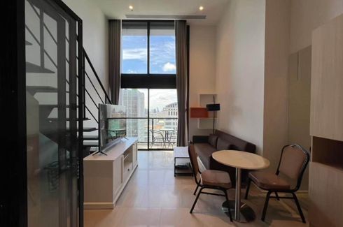 1 Bedroom Condo for rent in The Lofts Silom, Silom, Bangkok near BTS Surasak