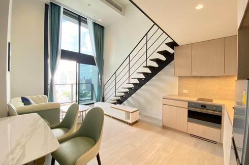 1 Bedroom Condo for rent in The Lofts Silom, Silom, Bangkok near BTS Surasak