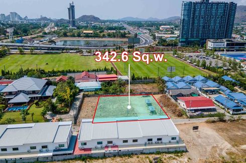 Land for sale in Nong Kae, Prachuap Khiri Khan