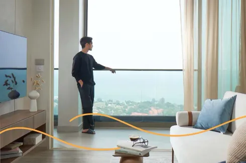 1 Bedroom Condo for sale in Vehha, Nong Kae, Prachuap Khiri Khan