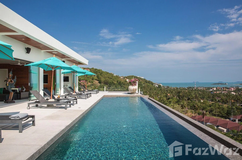 4 Bedroom House for sale in Bo Phut, Surat Thani