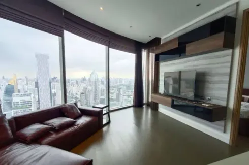 2 Bedroom Condo for rent in Magnolias Ratchadamri Boulevard, Langsuan, Bangkok near BTS Ratchadamri