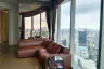 2 Bedroom Condo for rent in Magnolias Ratchadamri Boulevard, Lumpini, Bangkok near BTS Chit Lom