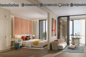 1 Bedroom Condo for sale in Via 61, Khlong Tan Nuea, Bangkok near BTS Ekkamai