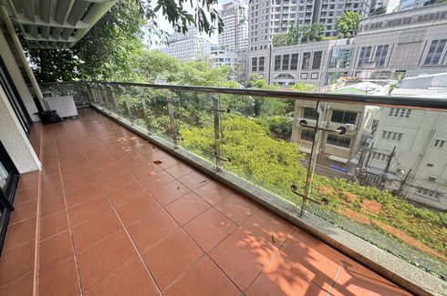 3 Bedroom Apartment for rent in Sutavongs Place, Langsuan, Bangkok near BTS Ploen Chit